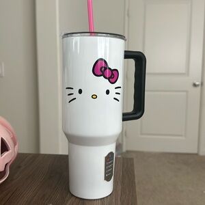 Hello kitty 40oz tumbler